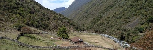 Trekking Tisure to Mitisus and capilla piedra Andes Venezuela